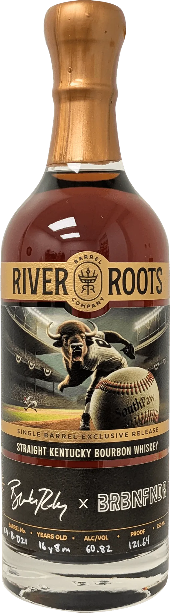 Southpaw Barrel Pick