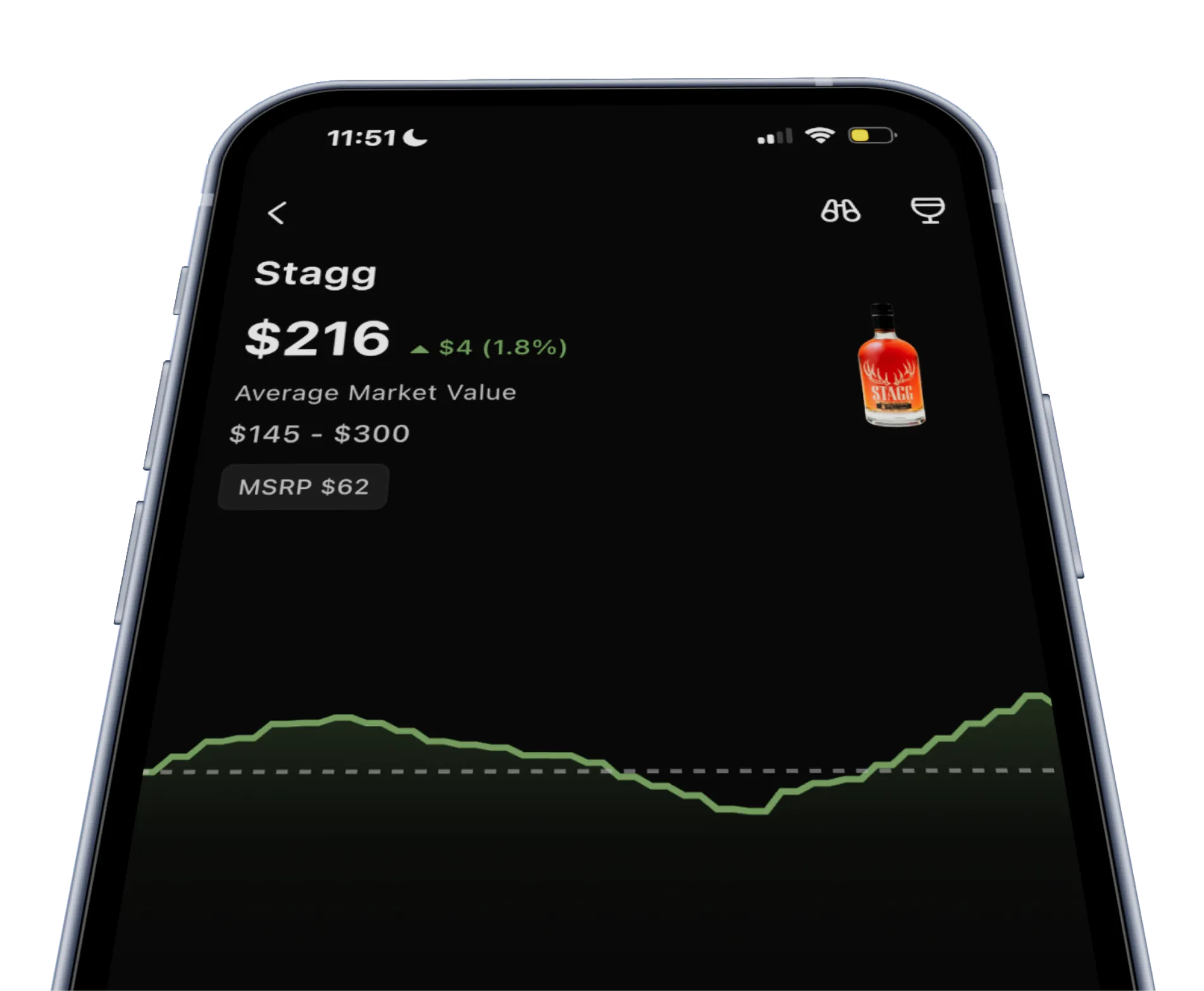 BRBNFNDR Benchmark Screen