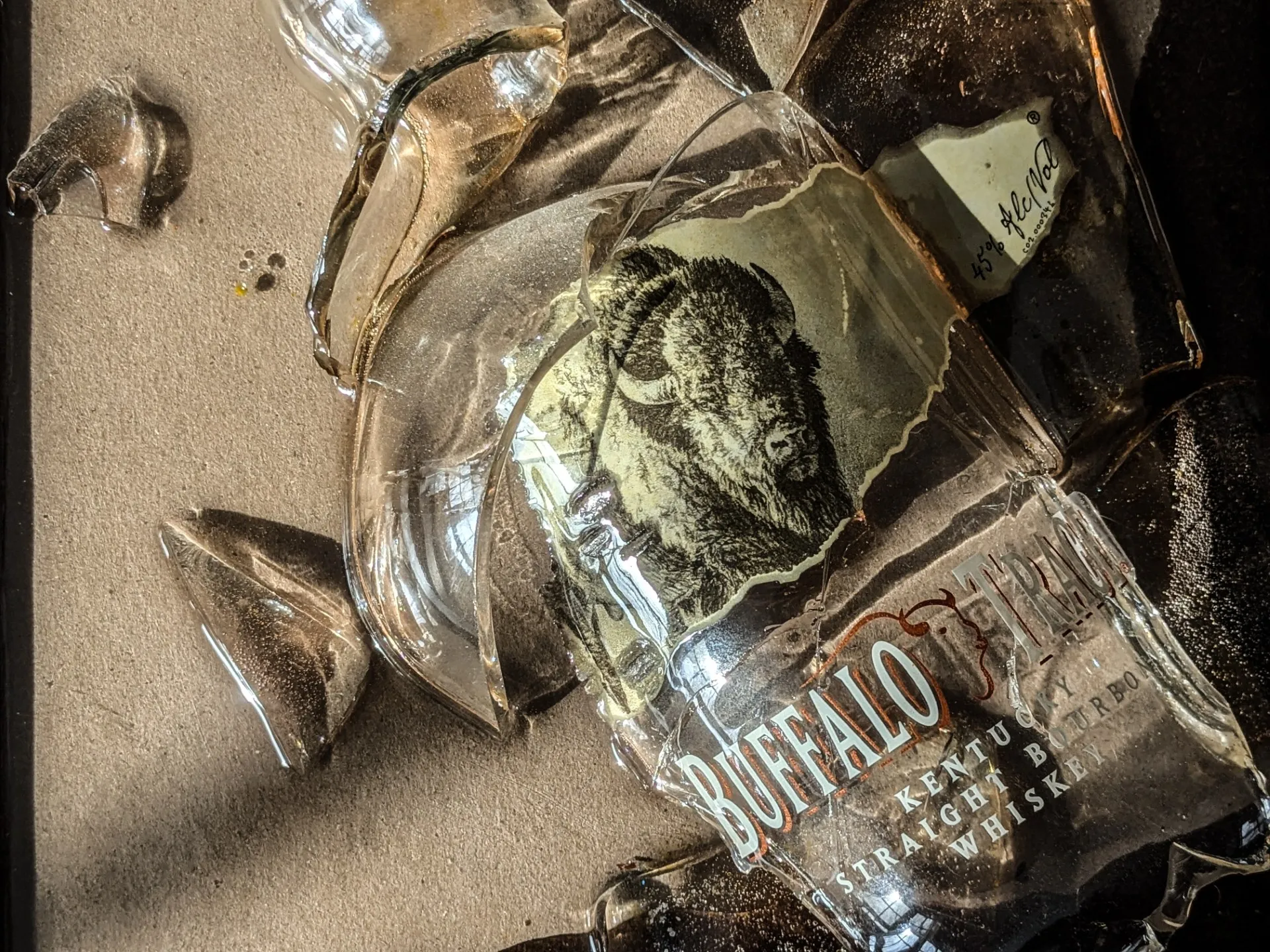 Is Bourbon Bust - Market Analysis